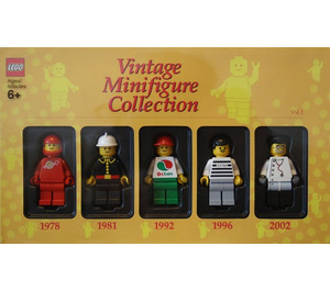 LEGO Vintage Minifigure Collection Vol. 1 Set 852331