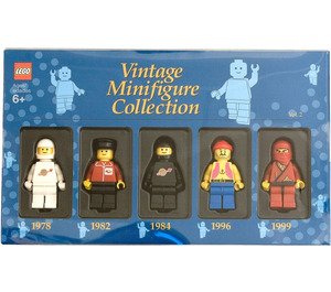 LEGO Vintage Minifigure Collection Vol. 2 Set 852535
