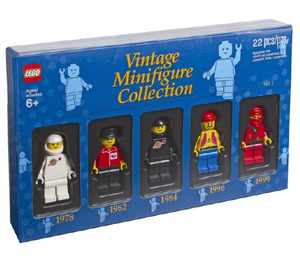 LEGO Vintage Minifigure Collection Vol. 2 (TRU edition) Set 5000438