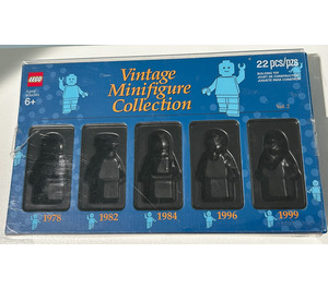 LEGO Vintage Minifigure Collection Vol. 2 (TRU edition) Set 5000438 Packaging