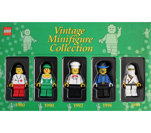 LEGO Vintage Minifigure Collection Vol. 3 (TRU edition) 5000439
