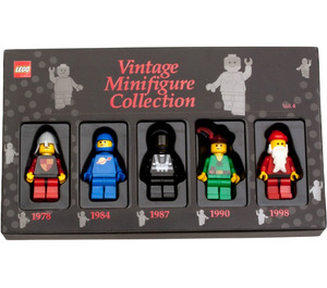 LEGO Vintage Minifigure Collection Vol. 4 852753