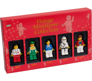 LEGO Vintage Minifigure Collection Vol. 5 Set 852769