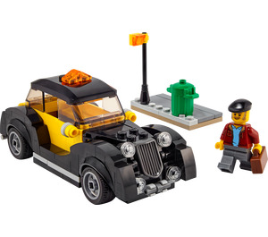 LEGO Vintage Taxi 40532