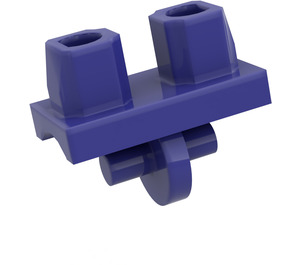 LEGO Violet Minifigure Hip (3815)