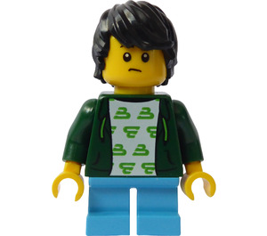 LEGO Violin Kid Minifigur