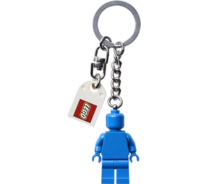 LEGO VIP Blau Schlüssel Kette (854090)