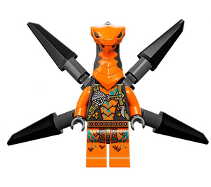 LEGO Viper Flyer Minifigure