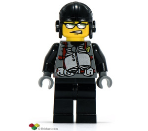 LEGO Viper Minifigure