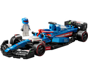 LEGO Visa Cash App VCARB 01 F1 Race Car Set 77246