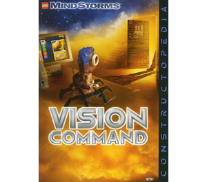 LEGO Vision Command 9731