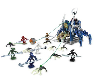 LEGO Visorak Battle Ram Set 8757