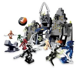 LEGO Visorak's Gate 8769