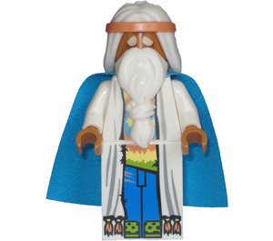 LEGO Vitruvius Minifigur