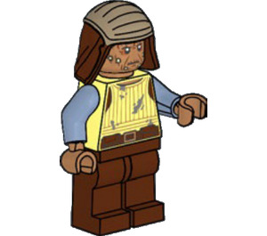 LEGO Vizam Minifigure