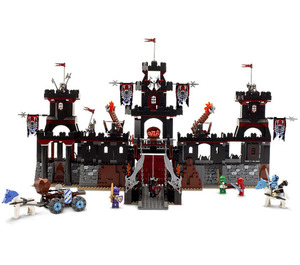 LEGO Vladek's Dark Fortress 8877