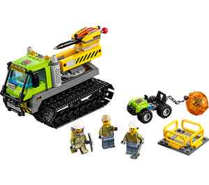 LEGO Volcano Crawler Set 60122