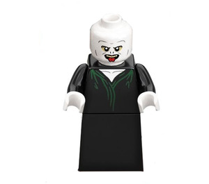LEGO Voldemort minifiguur