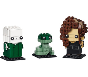 LEGO Voldemort, Nagini & Bellatrix Set 40496