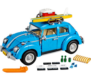 LEGO Volkswagen Beetle Set 10252