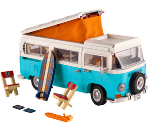 LEGO Volkswagen T2 Camper Van Set 10279