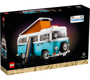 LEGO Volkswagen T2 Camper Van 10279 Packaging