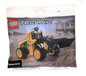LEGO Volvo Roue Loader 30433 Packaging
