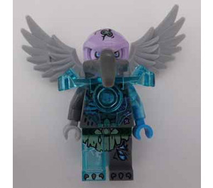 LEGO Vornon con Heavy Armadura Minifigura