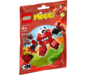 LEGO Vulk 41501 Packaging