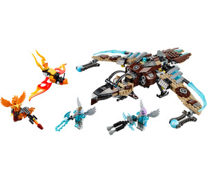 LEGO Vultrix's Sky Scavenger Set 70228