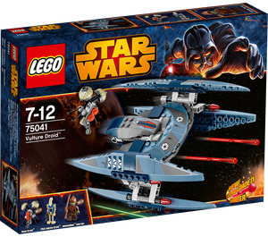 LEGO Vulture Droid 75041 Packaging