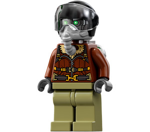 LEGO Vulture Minifigur