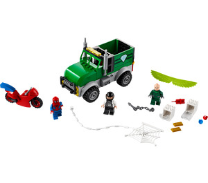 LEGO Vulture's Trucker Robbery Set 76147