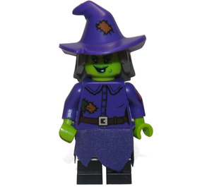 LEGO Wacky Witch Figurine