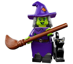 LEGO Wacky Witch Set 71010-4