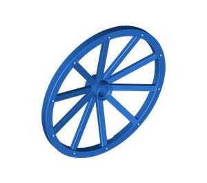 LEGO Wagon Wheel Ø56 x 3.2 with 10 Spokes (33212)