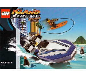 LEGO Wake Rider Set 6737