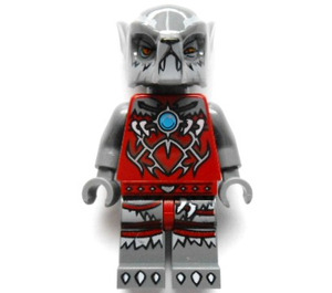 LEGO Wakz minifiguur