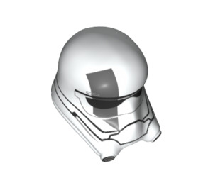 LEGO Walker Driver Helmet with Stripe (35555)