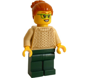 LEGO Walker Minifigure