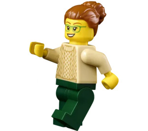 LEGO Walker Minifigur