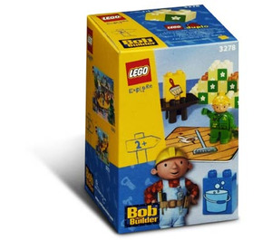 LEGO Wallpaper Wendy 3278 Packaging