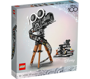 LEGO Walt Disney Tribute Kamera 43230 Packaging