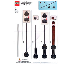 LEGO Wand Set 6482525