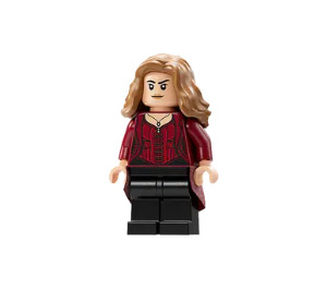 LEGO Wanda Maximoff Minifigur