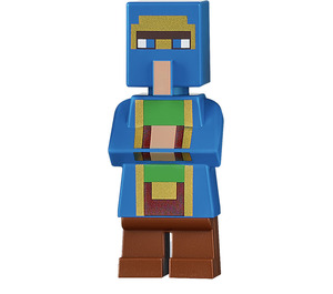 LEGO Wandering Trader Minifigure