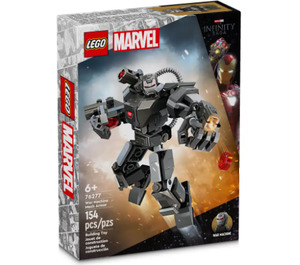LEGO War Machine Mech Armor Set 76277 Packaging
