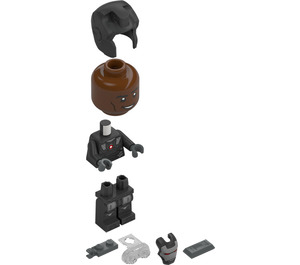 LEGO War Machine Minifigure