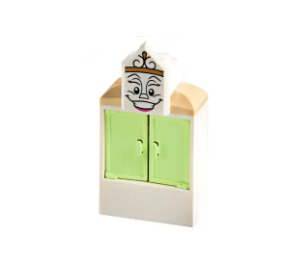 LEGO Wardrobe Minifigur