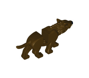 LEGO Warg Body (16510)